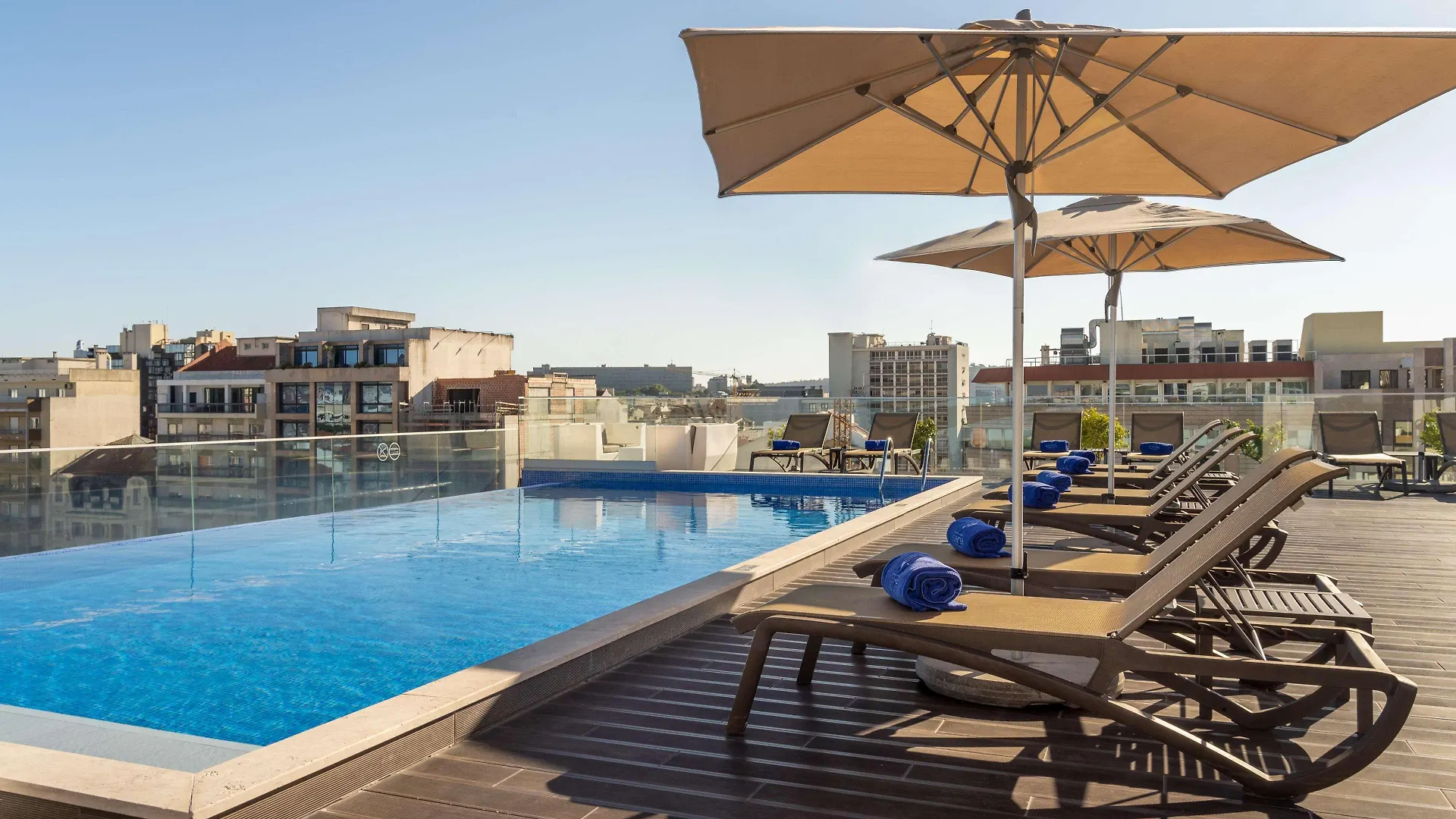 ****  Jupiter Lisboa Hotel Portekiz