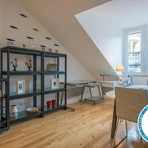  Appartement Downtown Boutique Duplex