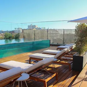 Hotell Lux Park, Lisboa