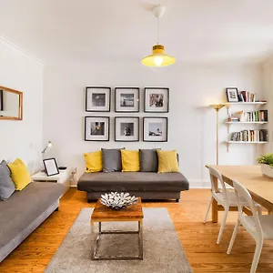 Apartamento Diario De Noticias By Hill, Lisboa