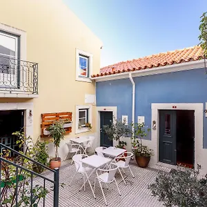Pateo Santo Estevao-self Catering Lejlighed