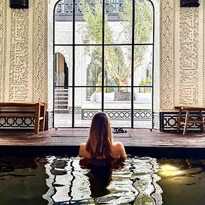 Marockansk riad Kheirredine Marrakesh