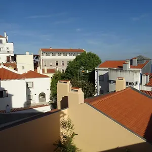 Center Castelo De Sao Jorge Apartment
