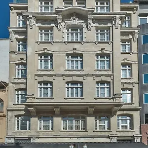 Hotell Alpek Istanbul