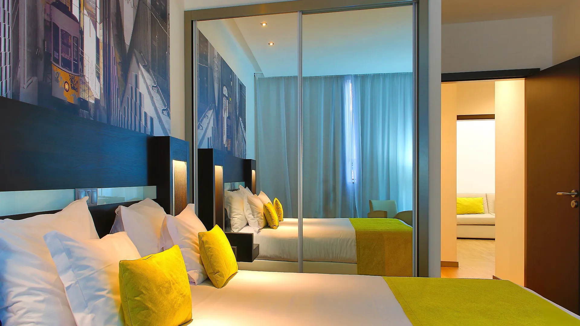 Jupiter Lisboa Hotel Portugal