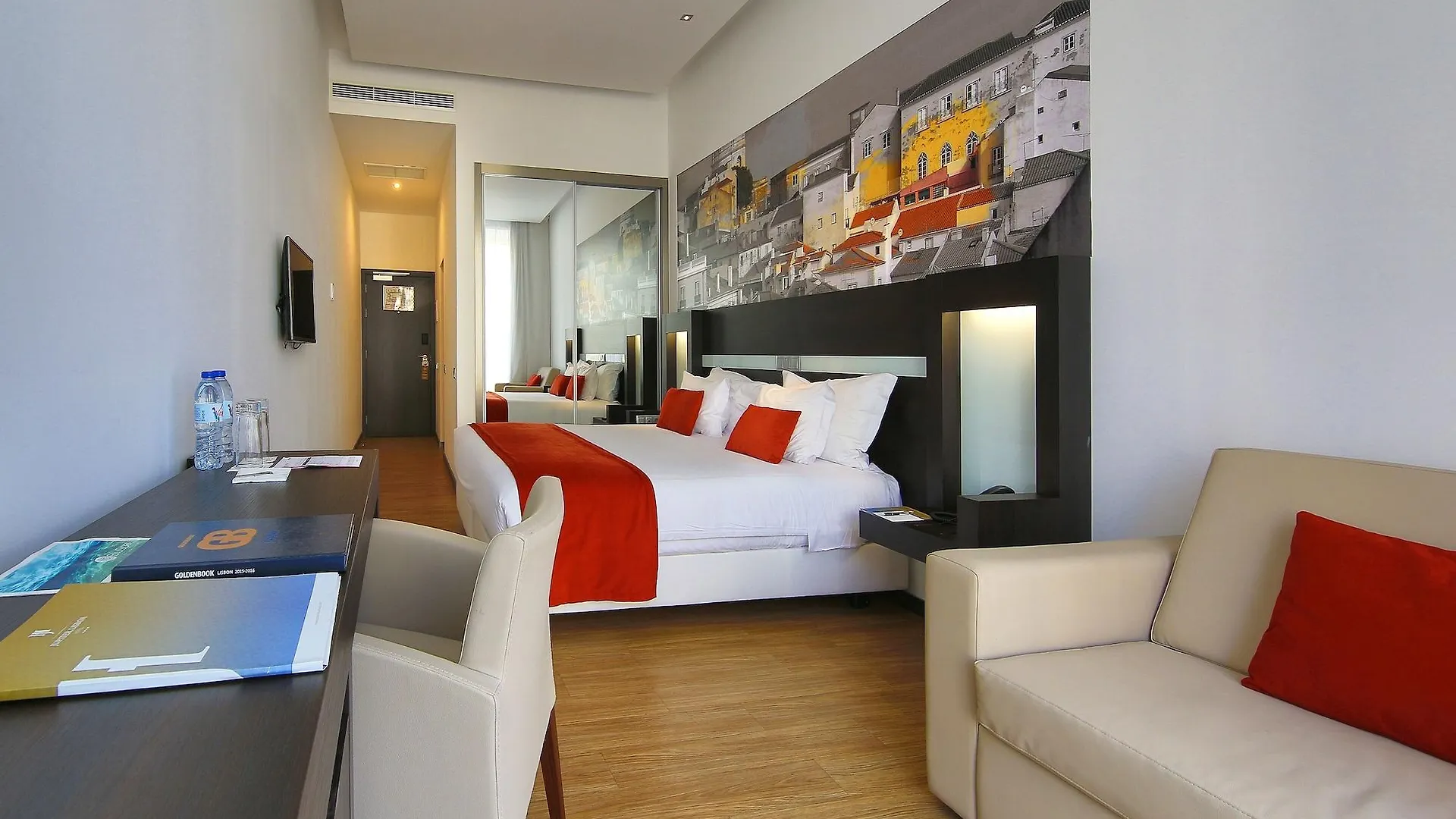 Jupiter Lisboa Hotel  Lisbon