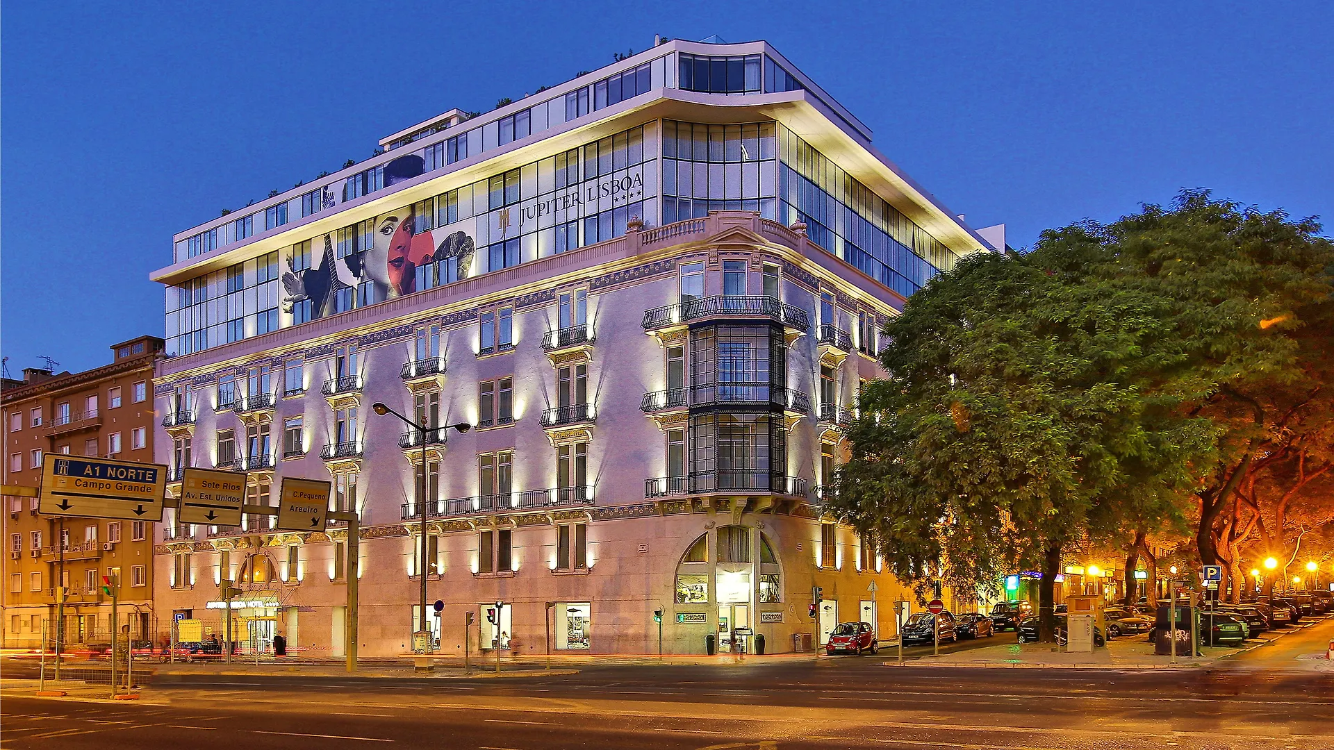 Jupiter Lisboa Hotel